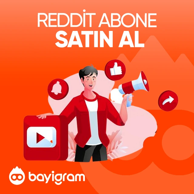 reddit abone satın al