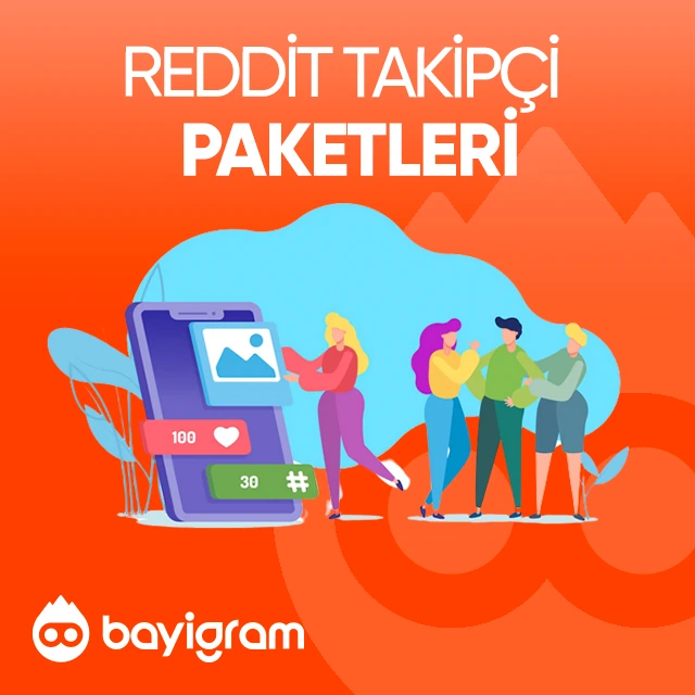 reddit takipçi paketleri