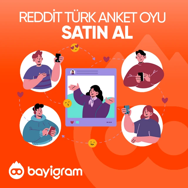 reddit türk anket oyu satın al