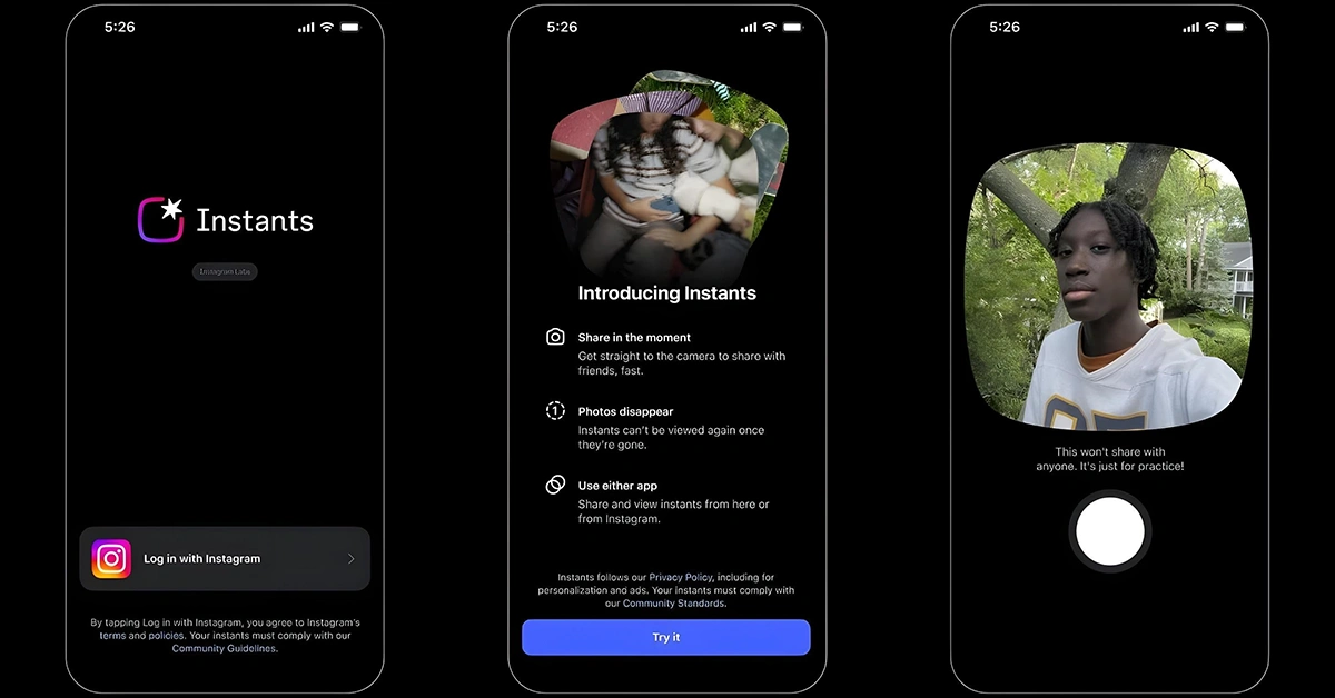 Instagram Şipşak (Instants) Nedir, Nasıl Kullanılır ve Nasıl Kapatılır? Instagram Şipşak (Instants) Nedir, Nasıl Kullanılır ve Nasıl Kapatılır?