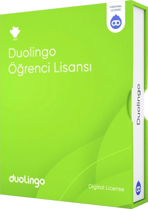Duolingo Lisans Duolingo Lisans