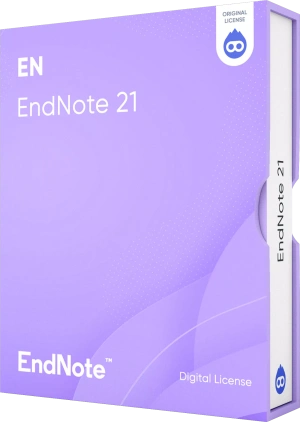 EndNote 21 Lisans EndNote 21 Lisans
