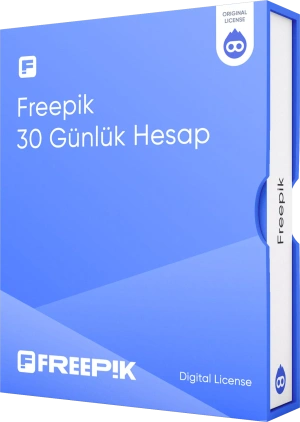 Freepik Premium Lisans Freepik Premium Lisans