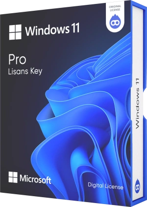 Windows 11 Pro Lisans Key Windows 11 Pro Lisans Key