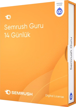 Semrush Guru & Pro Semrush Guru & Pro