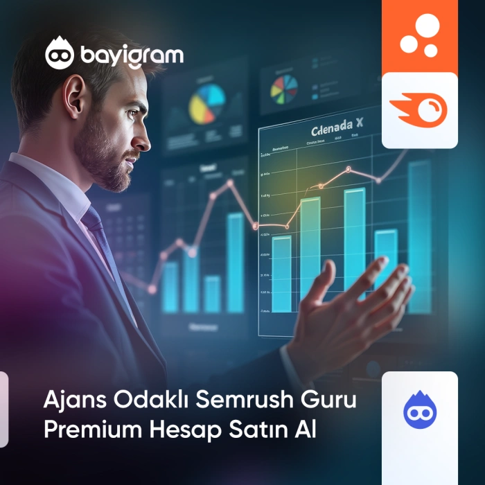 Ajans Odaklı Semrush Guru Premium Hesap Satın Al Ajans Odaklı Semrush Guru Premium Hesap Satın Al