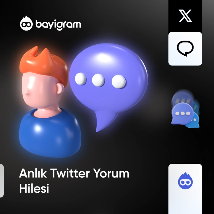 Anlık Twitter Yorum Hilesi Anlık Twitter Yorum Hilesi