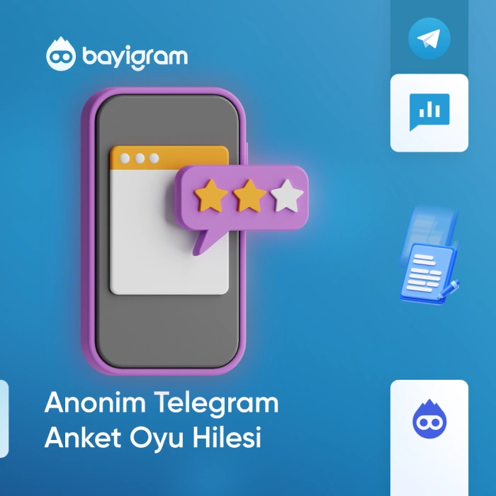 Anonim Telegram Anket Oyu Hilesi Anonim Telegram Anket Oyu Hilesi