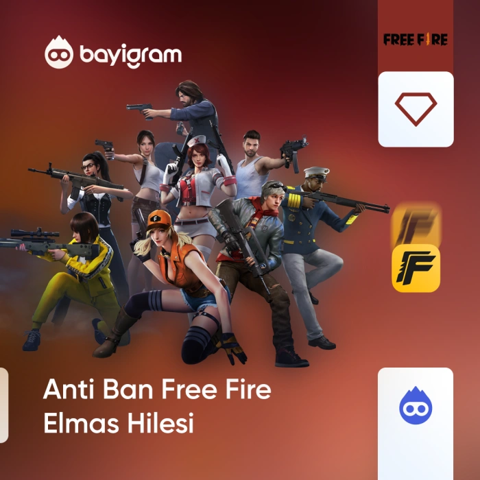 Anti Ban Free Fire Elmas Hilesi Anti Ban Free Fire Elmas Hilesi