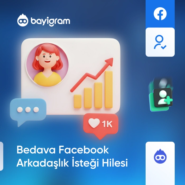 Bedava Facebook Arkadaşlık İsteği Hilesi Bedava Facebook Arkadaşlık İsteği Hilesi
