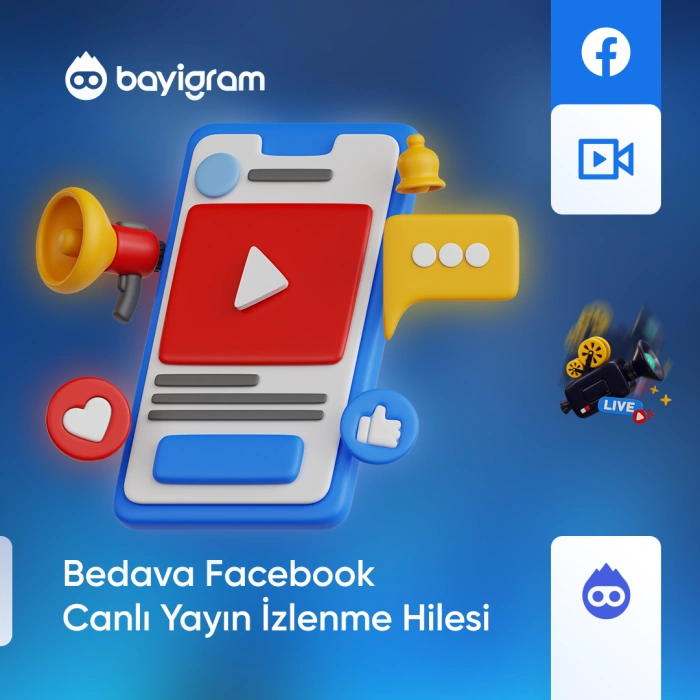 Bedava Facebook Canlı Yayın İzlenme Hilesi Bedava Facebook Canlı Yayın İzlenme Hilesi