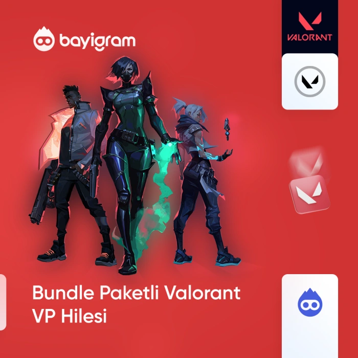 Bundle Paketli Valorant VP Hilesi Bundle Paketli Valorant VP Hilesi