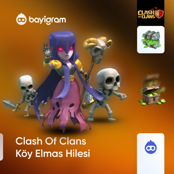 Clash Of Clans Köy Elmas Hilesi Clash Of Clans Köy Elmas Hilesi