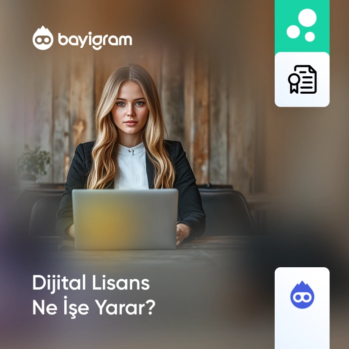 Dijital Lisans Ne İşe Yarar? Dijital Lisans Ne İşe Yarar?
