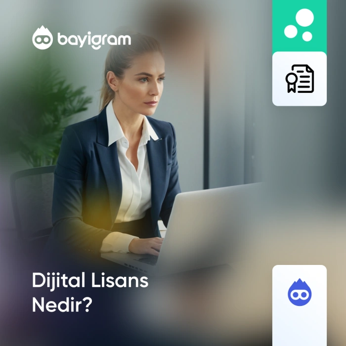 Dijital Lisans Nedir? Dijital Lisans Nedir?