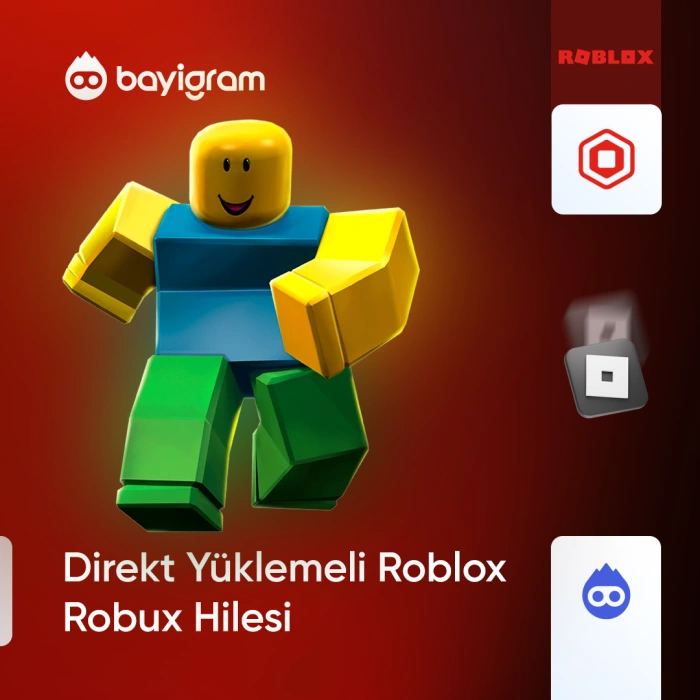 Direkt Yüklemeli Roblox Robux Hilesi Direkt Yüklemeli Roblox Robux Hilesi