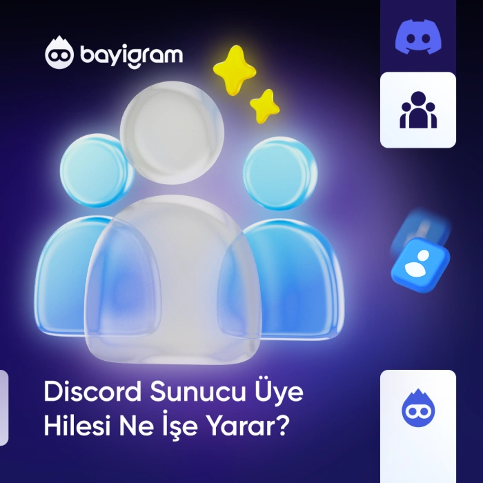Discord Sunucu Üye Hilesi Ne İşe Yarar? Discord Sunucu Üye Hilesi Ne İşe Yarar?