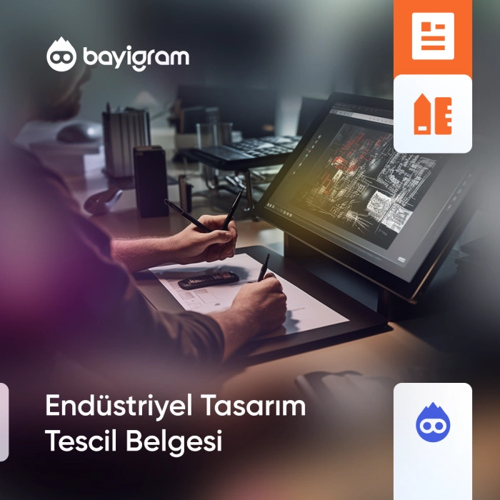 Endüstriyel Tasarım Tescil Belgesi Endüstriyel Tasarım Tescil Belgesi