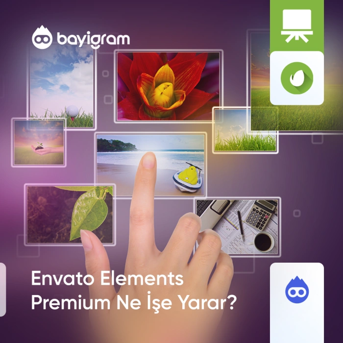 Envato Elements Premium Ne İşe Yarar? Envato Elements Premium Ne İşe Yarar?