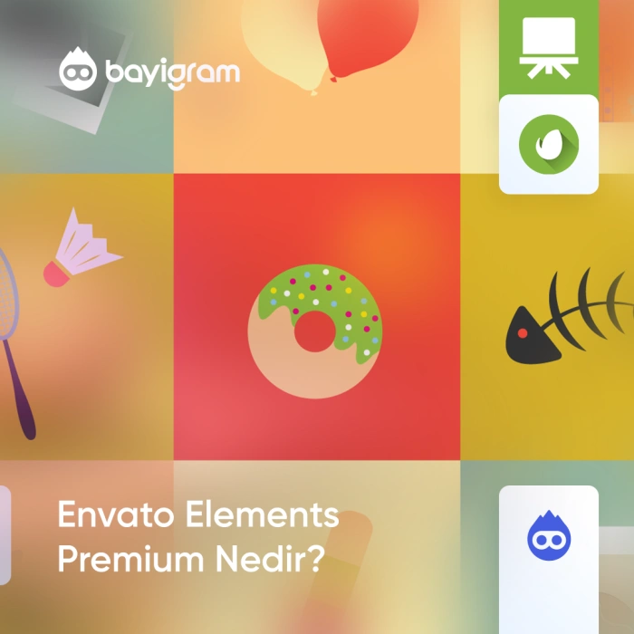 Envato Elements Premium Nedir? Envato Elements Premium Nedir?