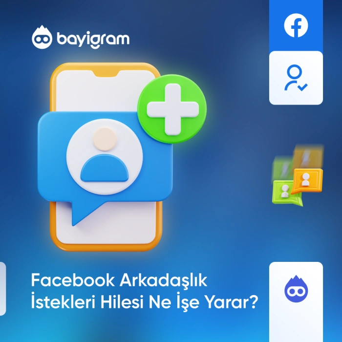 Facebook Arkadaşlık İstekleri Hilesi Ne İşe Yarar? Facebook Arkadaşlık İstekleri Hilesi Ne İşe Yarar?