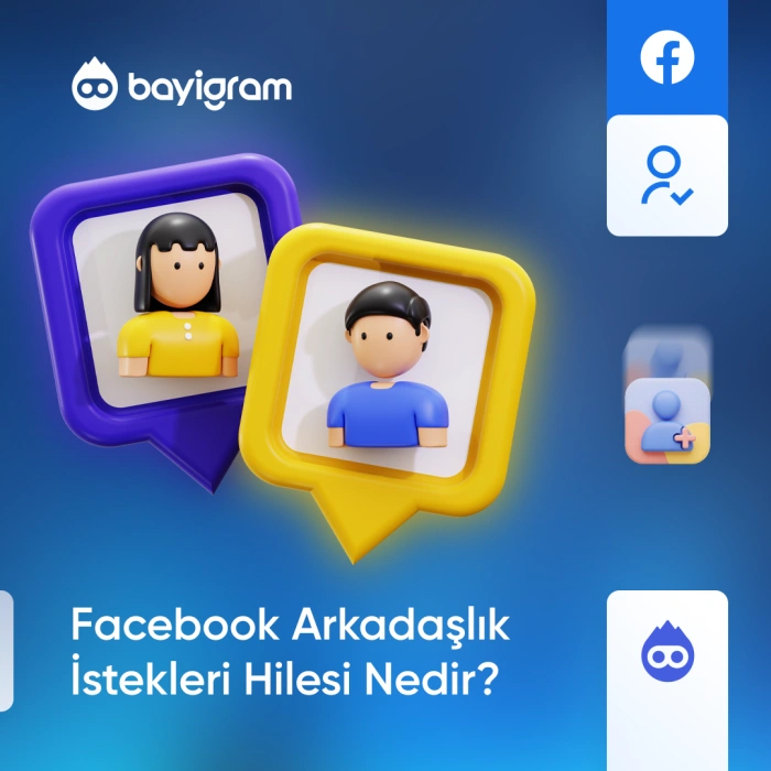 Facebook Arkadaşlık İstekleri Hilesi Nedir? Facebook Arkadaşlık İstekleri Hilesi Nedir?