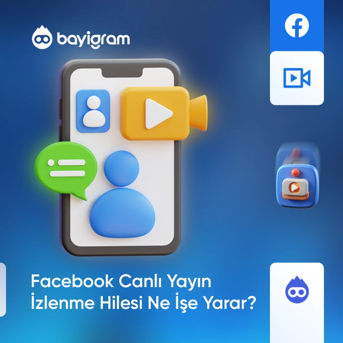Facebook Canlı Yayın İzlenme Hilesi Ne İşe Yarar? Facebook Canlı Yayın İzlenme Hilesi Ne İşe Yarar?