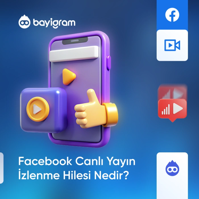 Facebook Canlı Yayın İzlenme Hilesi Nedir? Facebook Canlı Yayın İzlenme Hilesi Nedir?
