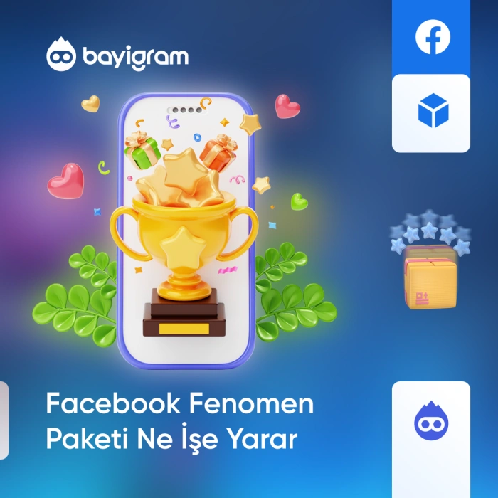 Facebook Fenomen Paketi Ne İşe Yarar Facebook Fenomen Paketi Ne İşe Yarar
