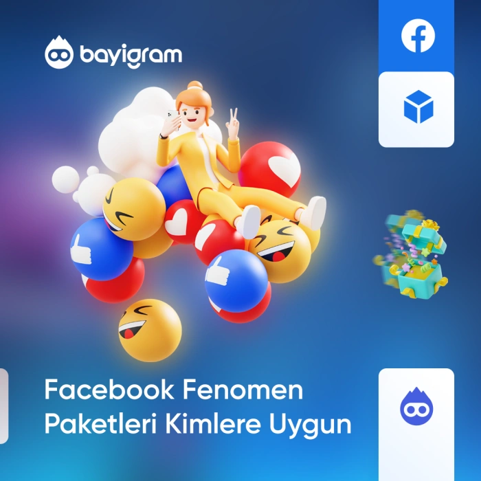 Facebook Fenomen Paketleri Kimlere Uygun Facebook Fenomen Paketleri Kimlere Uygun