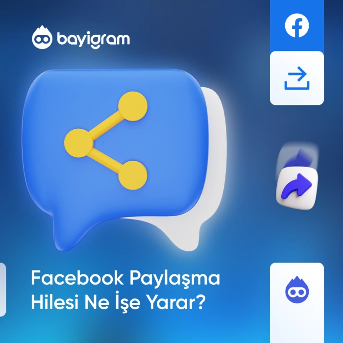 Facebook Paylaşma Hilesi Ne İşe Yarar? Facebook Paylaşma Hilesi Ne İşe Yarar?