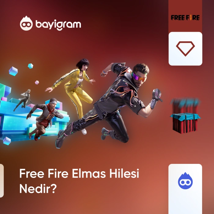 Free Fire Elmas Hilesi Nedir? Free Fire Elmas Hilesi Nedir?