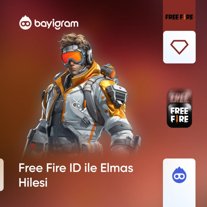 Free Fire ID ile Elmas Hilesi Free Fire ID ile Elmas Hilesi