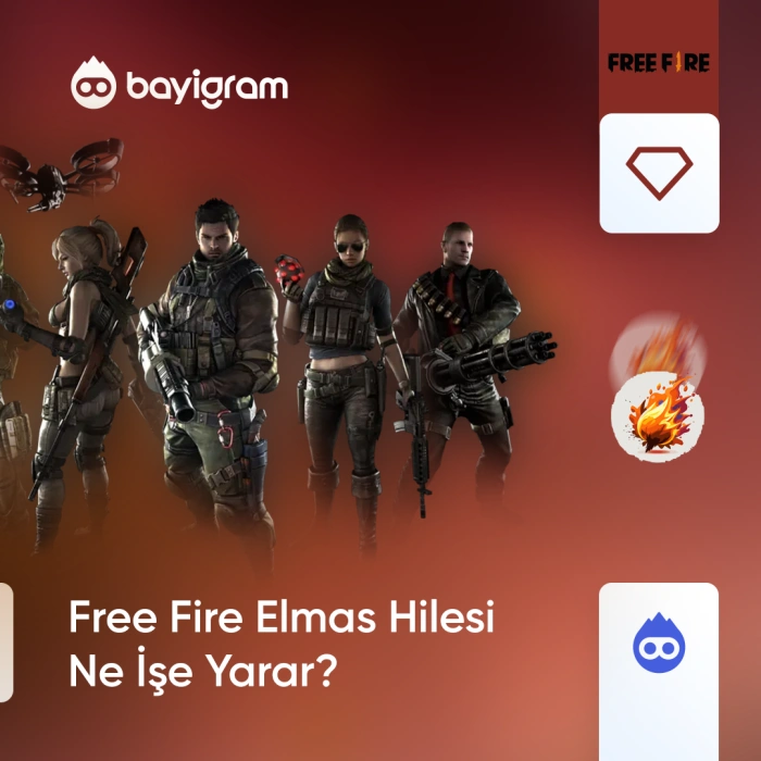 Free Fire Elmas Hilesi Ne İşe Yarar? Free Fire Elmas Hilesi Ne İşe Yarar?
