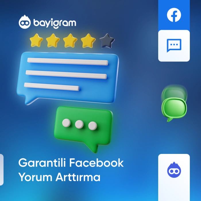 Garantili Facebook Yorum Arttırma Garantili Facebook Yorum Arttırma