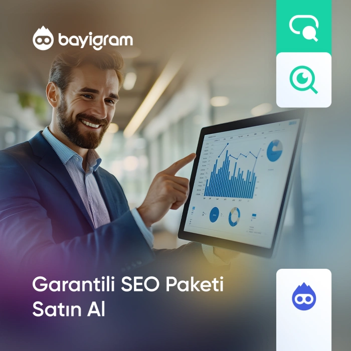 Garantili SEO Paketi Satın Al Garantili SEO Paketi Satın Al