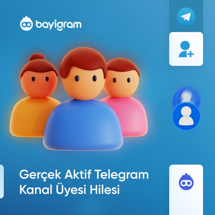 Gerçek Aktif Telegram Kanal Üyesi Hilesi Gerçek Aktif Telegram Kanal Üyesi Hilesi