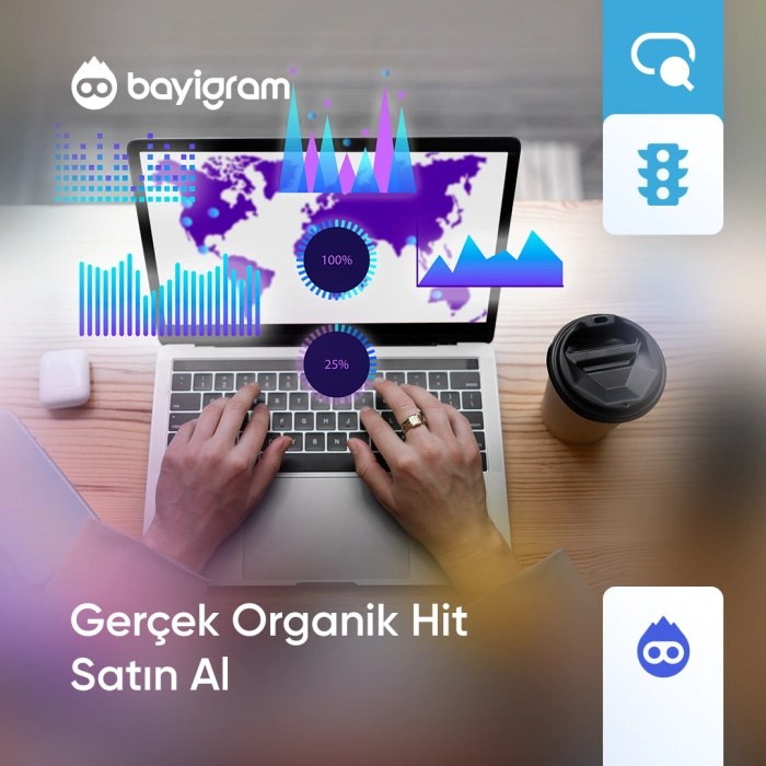 Gerçek Organik Hit Satın Al Gerçek Organik Hit Satın Al