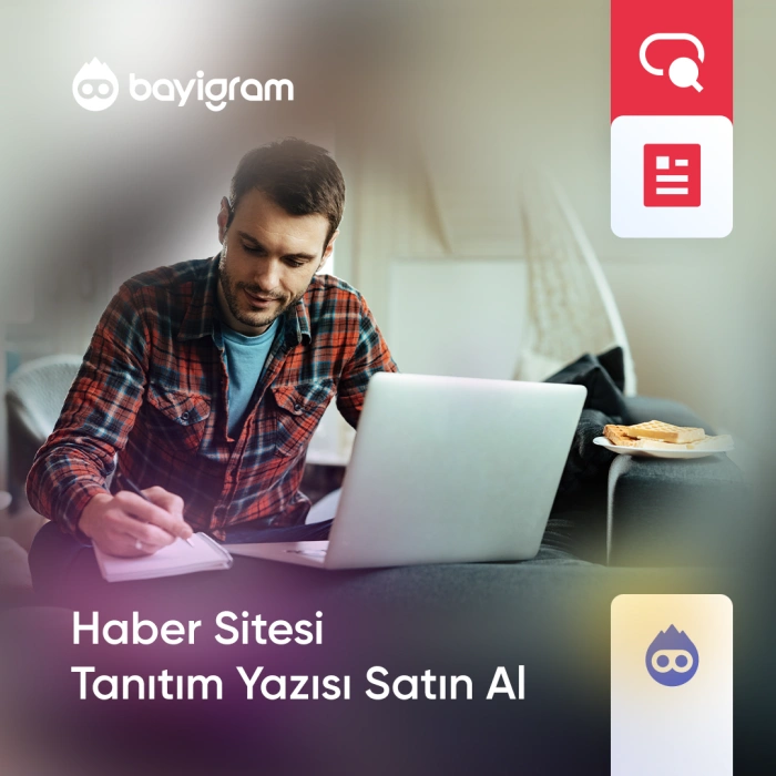 Haber Sitesi Tanıtım Yazısı Satın Al Haber Sitesi Tanıtım Yazısı Satın Al