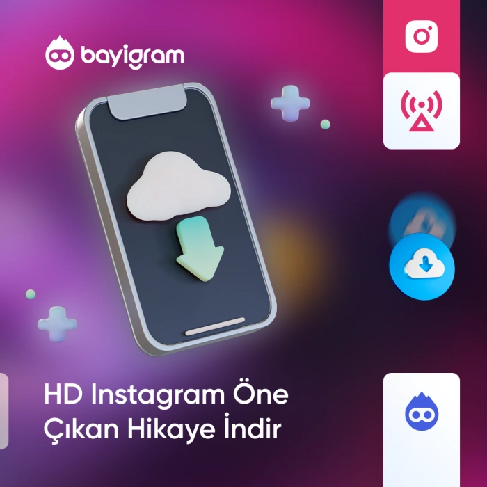 HD Instagram Öne Çıkan Hikaye İndir HD Instagram Öne Çıkan Hikaye İndir