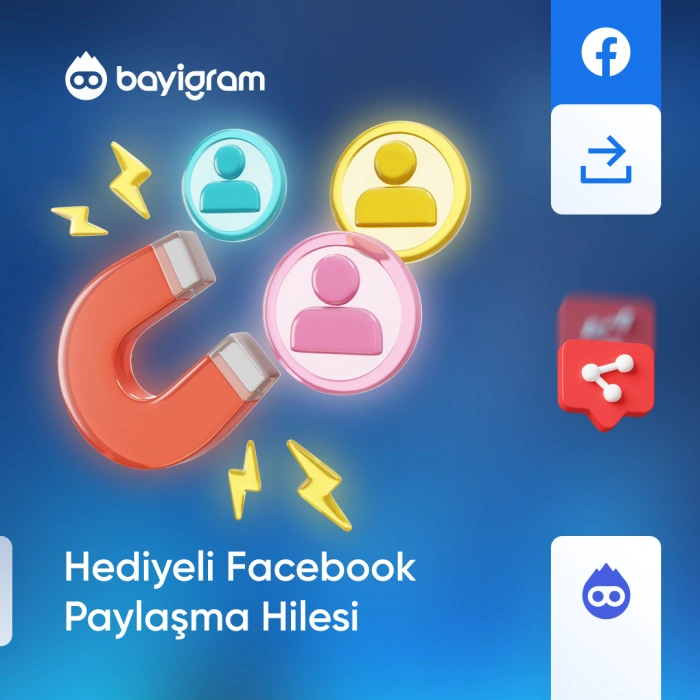 Hediyeli Facebook Paylaşma Hilesi Hediyeli Facebook Paylaşma Hilesi