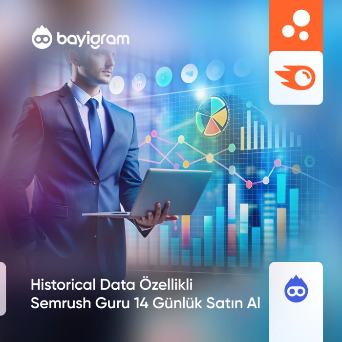 Historical Data Özellikli Semrush Guru 14 Günlük Satın Al Historical Data Özellikli Semrush Guru 14 Günlük Satın Al