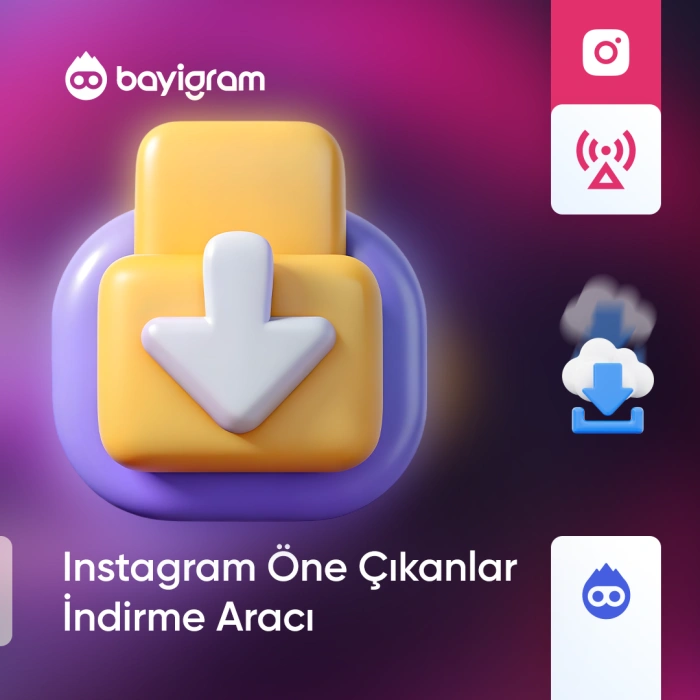 Instagram Öne Çıkanlar İndirme Aracı Instagram Öne Çıkanlar İndirme Aracı