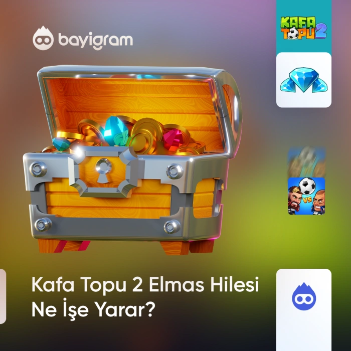 Kafa Topu 2 Elmas Hilesi Ne İşe Yarar? Kafa Topu 2 Elmas Hilesi Ne İşe Yarar?