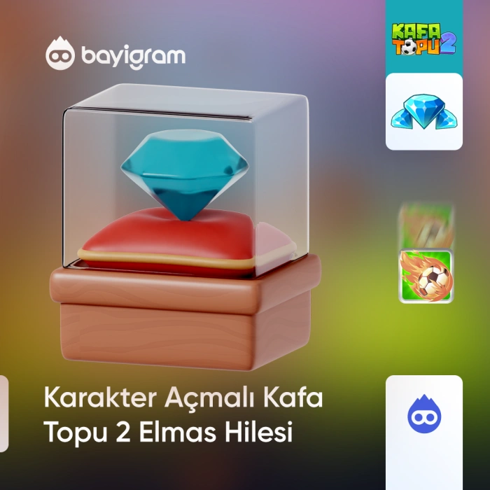 Karakter Açmalı Kafa Topu 2 Elmas Hilesi Karakter Açmalı Kafa Topu 2 Elmas Hilesi