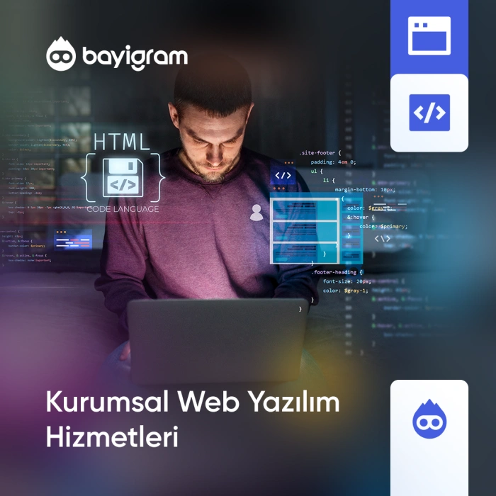 Kurumsal Web Yazılım Hizmetleri Kurumsal Web Yazılım Hizmetleri