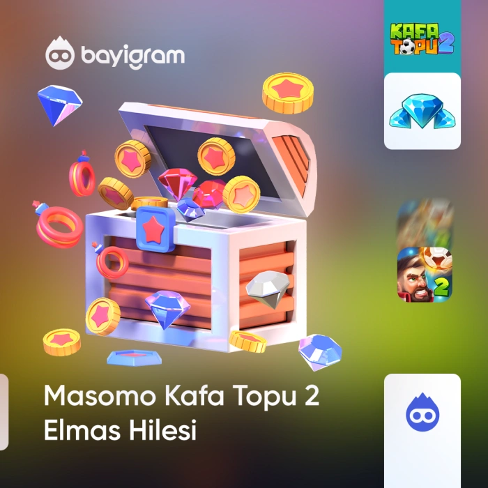 Masomo Kafa Topu 2 Elmas Hilesi Masomo Kafa Topu 2 Elmas Hilesi