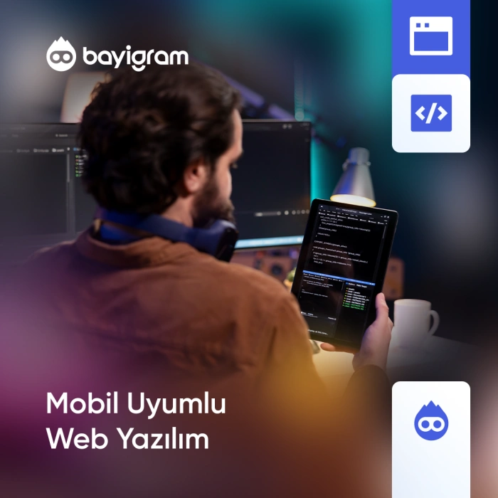 Mobil Uyumlu Web Yazılım Mobil Uyumlu Web Yazılım