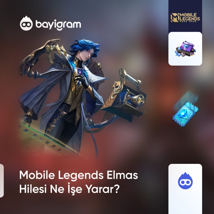 Mobile Legends Elmas Hilesi Ne İşe Yarar? Mobile Legends Elmas Hilesi Ne İşe Yarar?