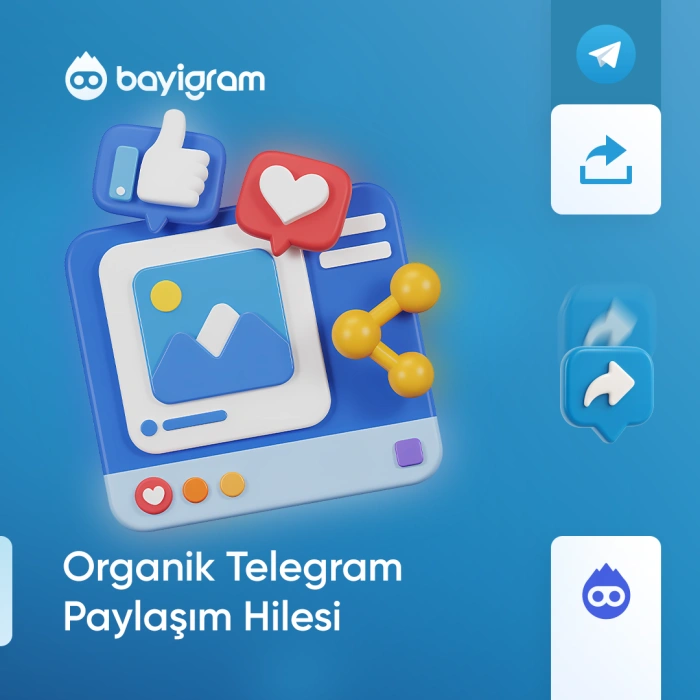 Organik Telegram Paylaşım Hilesi Organik Telegram Paylaşım Hilesi